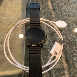 Micheal Kors Smart Watch w/ Sport Band